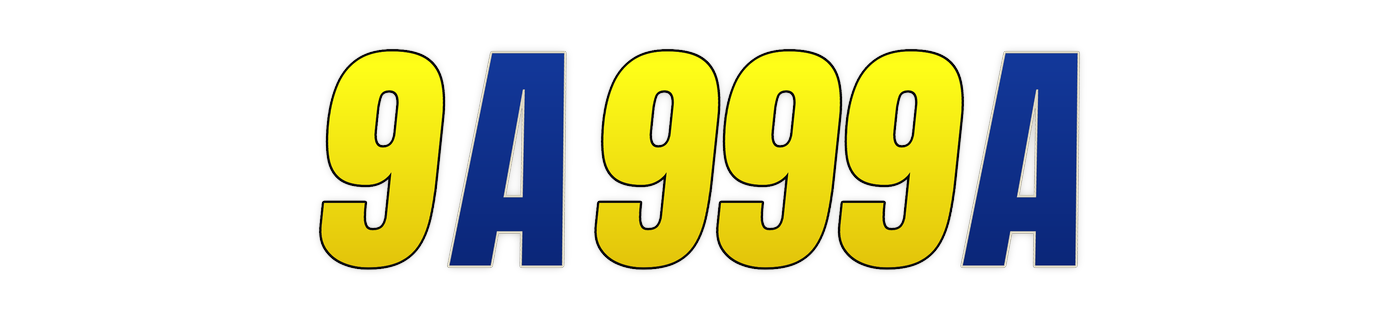 9a999a লোগো